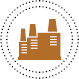 Treatment and processing [icon]