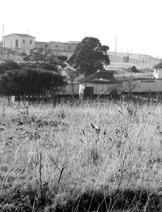 A labour sending area