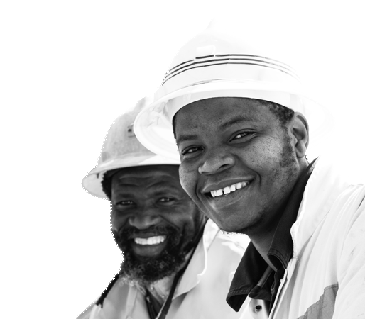Sibanye employees