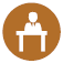 Forums/key institutions [icon]