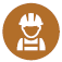 Organised labour [icon]