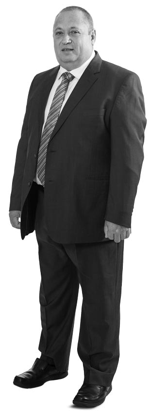 Neal Froneman, Chairman