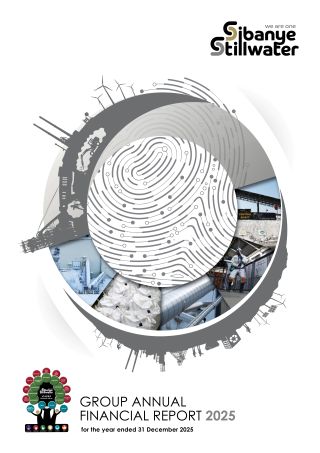 Group Annual financial Report 2025
