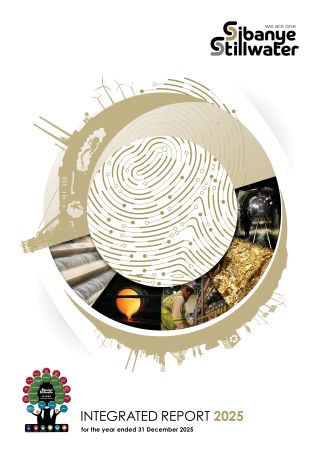 Integrated report 2025