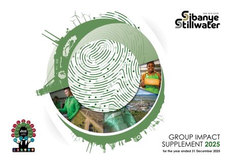 Group impact supplement 2025