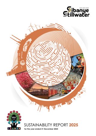 Sustainability report 2025